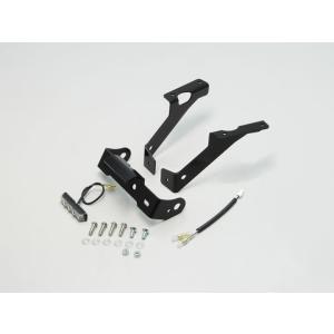 ハリケーン フェンダーレスキット GSX-R1000R ブラック HA6650