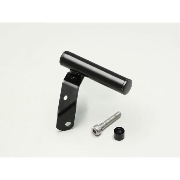 ハリケーン クランプバー ブラック Ninja ZX-25R/SE(21-23 ZX250E/H) ...