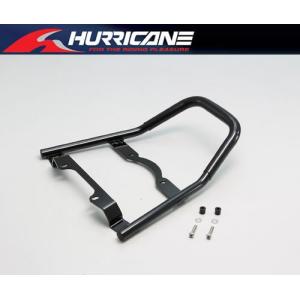 XSR700（17- RM22J）用タンデムグリップ　ブラック　HA6317B
