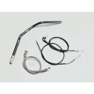 ハリケーン ヨーロピアン 2型 ハンドルSET CB400SF vtecRevo（08-13 NC4...