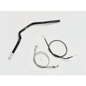 ハリケーン   ヨーロピアン 3型 ハンドルSET GROM (16-20 JC61-1300001...