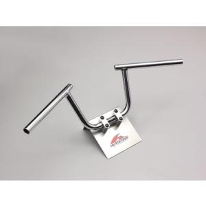 ハリケーン ミニコンドルHIGH kit専用ハンドル PCX150 クロームメッキ HB0022C-10