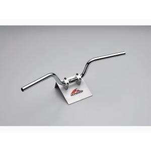 ハリケーン ミニコンチ３型 kit専用ハンドル リード100 クロームメッキ HB0025C-11