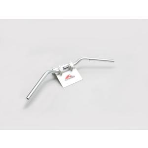 ハリケーン バーハンkit専用ハンドル ZX-12R シルバーアルマイト HB0290A