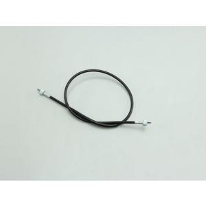 ハリケーン スピードメーターケーブル  ブラック    HB4306