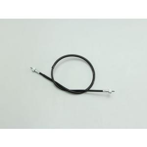 ハリケーン スピードメーターケーブル  ブラック    HB4309