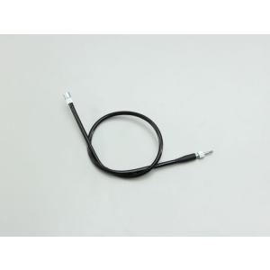 ハリケーン スピードメーターケーブル  ブラック    HB4507