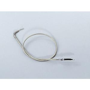 ハリケーン ロング　クラッチケーブル  ステンレスメッシュ  アウター長 1065mm  HB631...