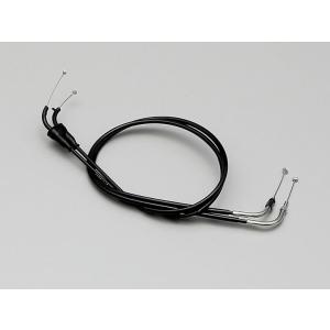 ハリケーン スロットルケーブル  XJR400R HB6352-20