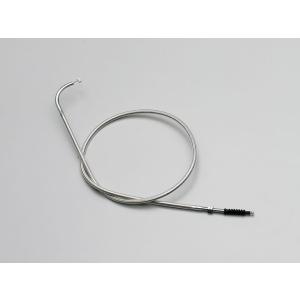 ハリケーン ロング　クラッチケーブル  ステンレスメッシュ  アウター長 1210mm  HB674...