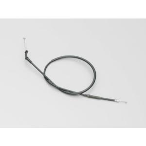 ハリケーン ロング　チョークケーブル  ブラック  アウター長 810mm  HB6838-10