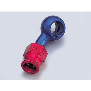 ハリケーン バンジョー  ブルー＆レッド  30°曲がり  HB7825