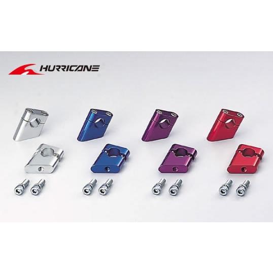 【ハリケーン】セットバックホルダー H36 HB0653  XJR400/S/R/RＩＩ  XJR1...