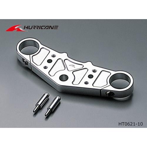 ハリケーン　GPZ900R（90-03 A7-16）用　ジュラルミン トップブリッジ　ポリッシュアル...