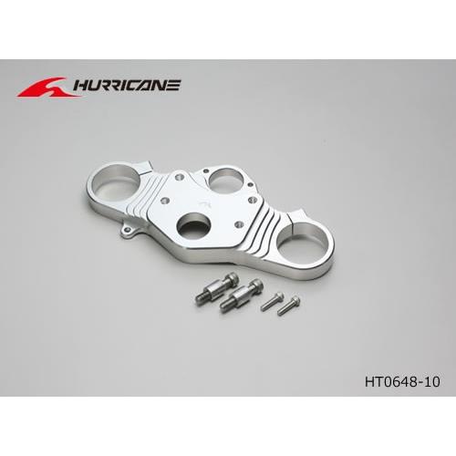 ハリケーン CBR1000RR（12-16 SC59）用　ジュラルミン トップブリッジ　ポリッシュア...