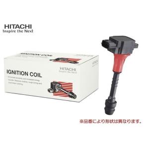 HITACHI IGNTION COIL U22H01-COIL 3個セット Hitachi Direct Ignition Coil, OE Replacement Fits select