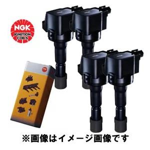 NGK イグニッションコイル U5081 4本セット ホンダ FD1 シビック