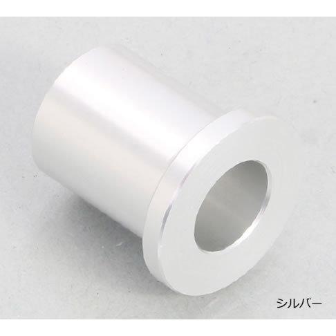 KITACO(キタコ) モンキー/ゴリラ アルミアクスルカラー シルバー 093-1083160