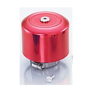 KITACO(キタコ) 汎用 スーパーパワーフィルター（ストレート） Φ35 レッドアルマイト 51...