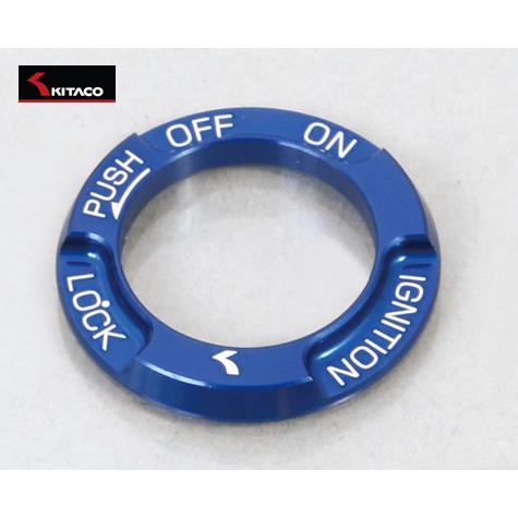 KITACO(キタコ)  スーパーカブ50(AA09)/スーパーカブ110(JA44) アルミキーボ...