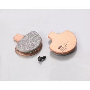 SBSブレーキパッド 579HS ハーレーダビッドソン (777-0579020)