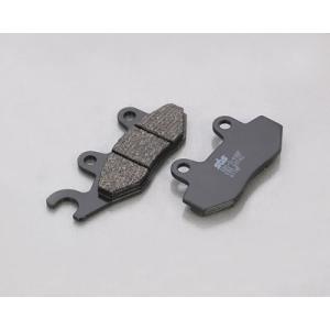 SBSブレーキパッド 611HF DT200WR.TT250R/RAID (777-0611000)