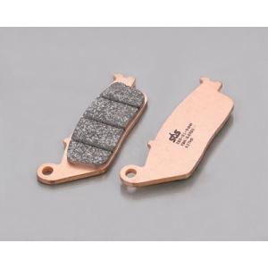 SBSブレーキパッド 627HS 88−93CBR400RR.−92CBR10 (777-06270...