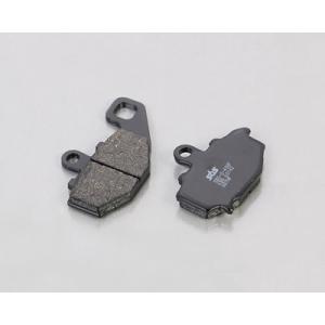 SBSブレーキパッド 687HF 93−ゼファー400/X (777-0687000)