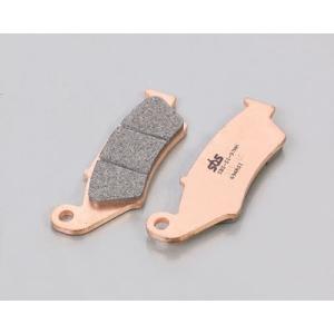 SBSブレーキパッド 694RSI 95−CR125R.94−XLR250R (777-069407...