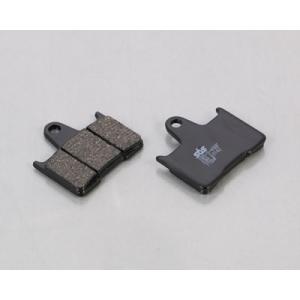 SBSブレーキパッド 715HF 96−ZXR750RR (777-0715000)