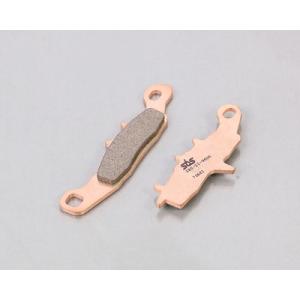 SBSブレーキパッド 726SI 97−KX80/100 (777-0726070)