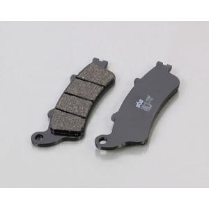 SBSブレーキパッド 735HF 98−CBR1100XX(ブラックバード) (777-073500...