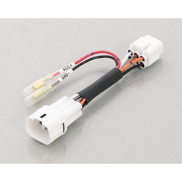 KITACO 電源取り出しハーネス スズキ(タイプ3)  756-9000220