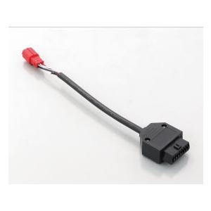 KITACO(キタコ) ISO準拠6Pカプラー車用 OBDアダプター 764-9000110