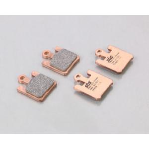 ぽんこ☆様 KITACO（キタコ） SBSブレーキパッド 788HS ZX−6RR'03− (777-0788020