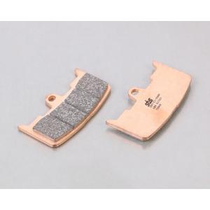 SBSブレーキパッド 795HS XB9R984.XB9S984 (777-0795020)