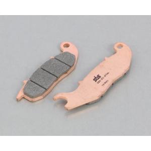 SBSブレーキパッド 797RSI GROM.APE100D (777-0797077)