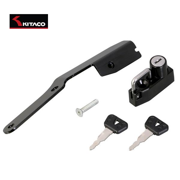 KITACO(キタコ) CB250R（MC52） ヘルメットホルダー ブラック 80-564-185...