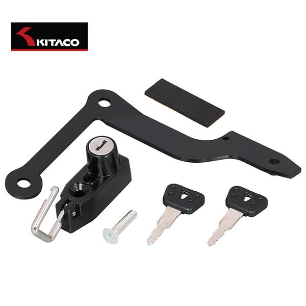 KITACO(キタコ) ハヤブサ(EJ11A) ヘルメットホルダー ブラック 80-564-2803...