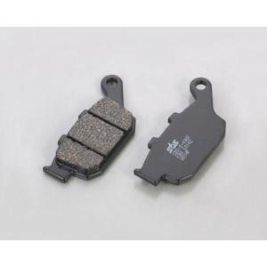 SBSブレーキパッド 881HF CBR250R(MC41)R (777-0881000)