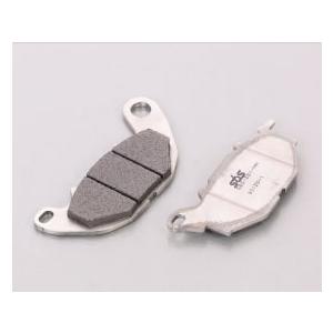 KITACO（キタコ） SBSブレーキパッド 931DS-1 YZF-R25(FRONT) (777