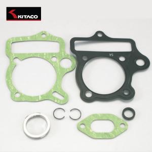 KITACO(キタコ) ボアアップ DOHC 124cc用 パッキンSET-A 960-1123900｜t-joy