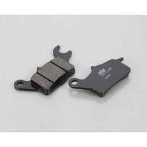 SBSブレーキパッド E222 TRICITY(F/L) (777-0222000)