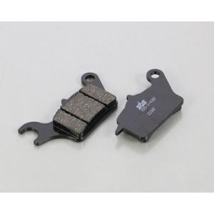 SBSブレーキパッド E223 TRICITY(F/R) (777-0223000)