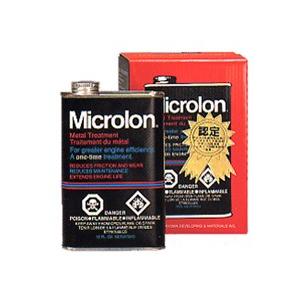Microlon(マイクロロン) メタルトリートメントリキッド　黒箱　8オンス