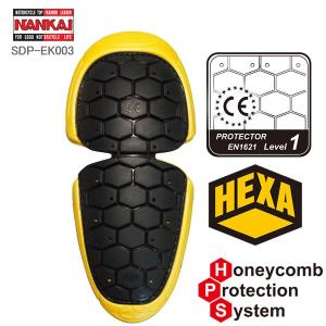 NANKAI(ナンカイ) SDP-EK003 HEXA EK エルボープロテクターCE（肘）