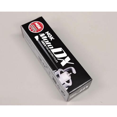 1本 NGK MotoDXプラグ (95791) CPR6EDX-9S ネジ型【正規品】★GB350...