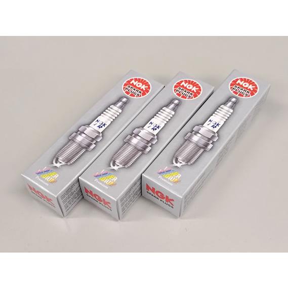 3本セット NGK LASER IRIDIUMスパークプラグ【正規品】 DILMAR7A11S 一体...