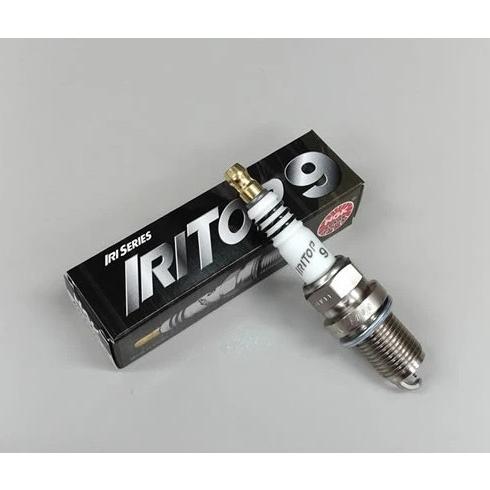 1本 NGKイリジウムプラグ (7178) IRITOP9 ポンチカシメ  【正規品】