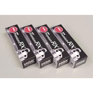 4本セット NGKプレミアムRXプラグ (92037) LKAR6ARX-P【正規品】★ アルファー...